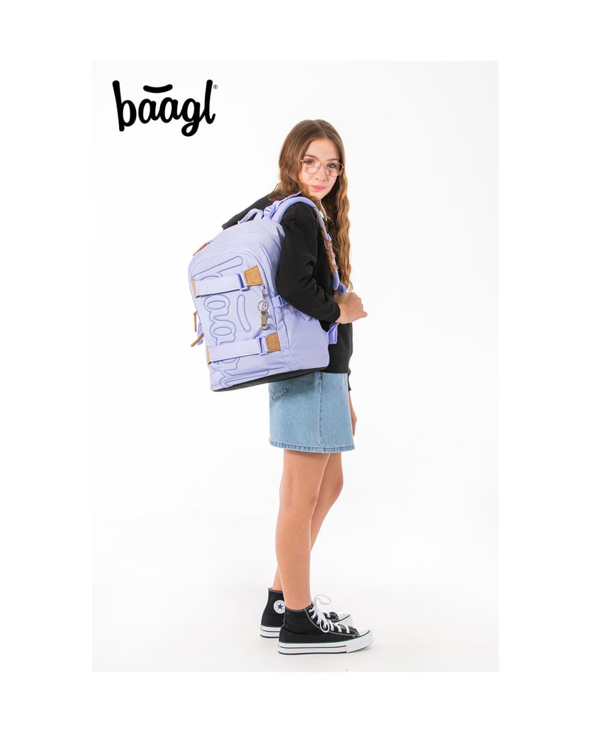 Baagl-Schulrucksack-Skate-Lilac-lila