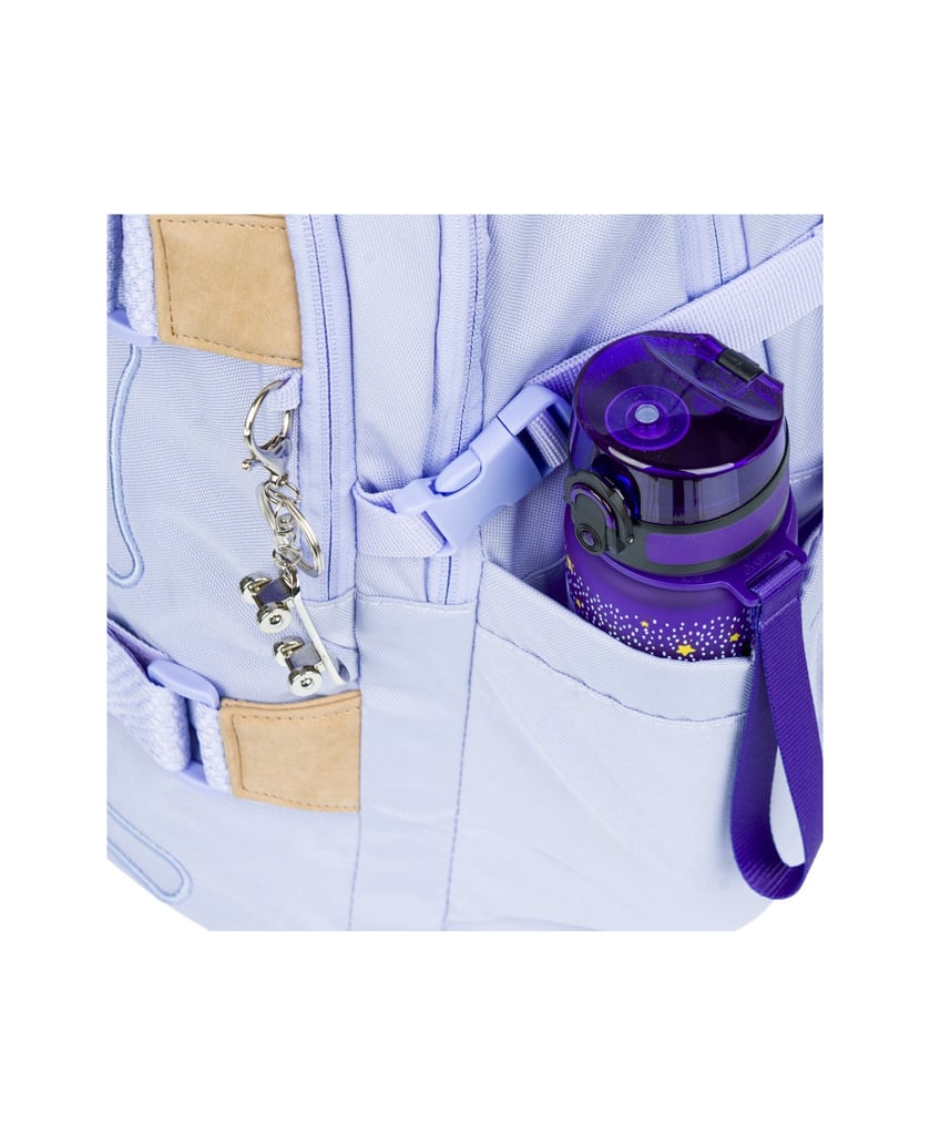 Baagl-Schulrucksack-Skate-Lilac-lila