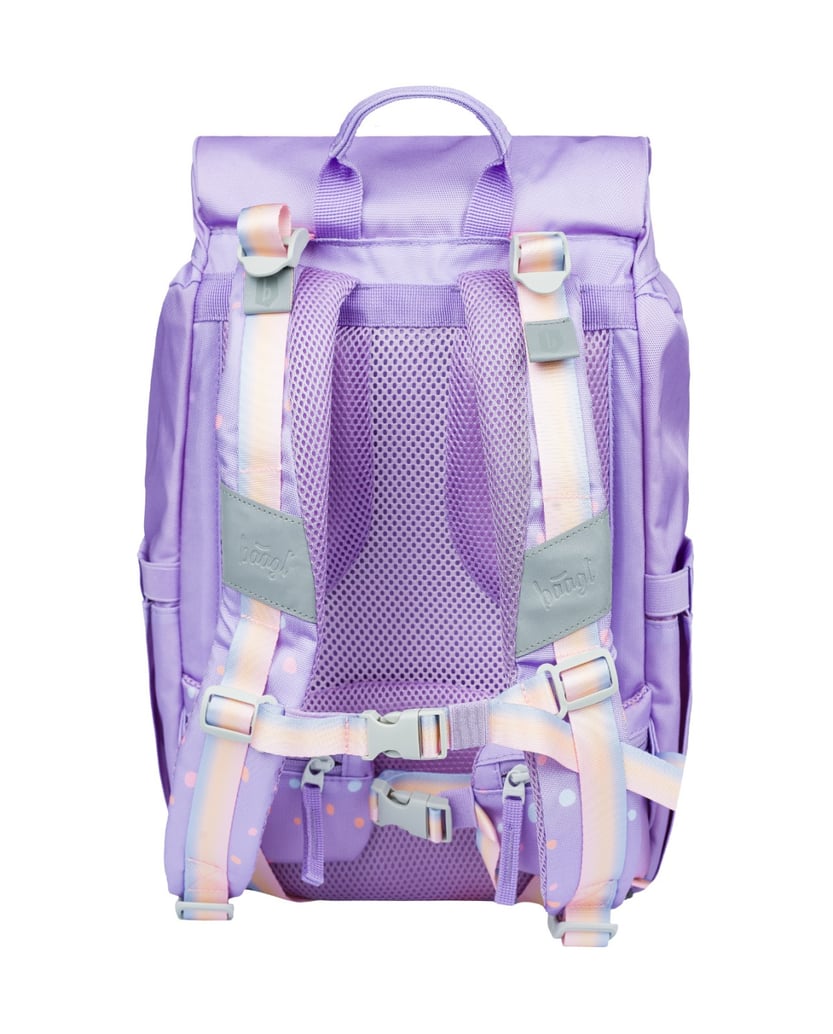 Baagl-Schulrucksack-Airy-Lieblingstiere-lila
