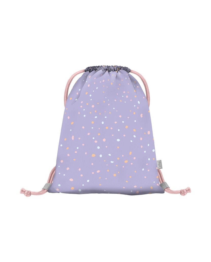 Baagl-Turnbeutel-mit-Tasche-Lieblingstiere-lila