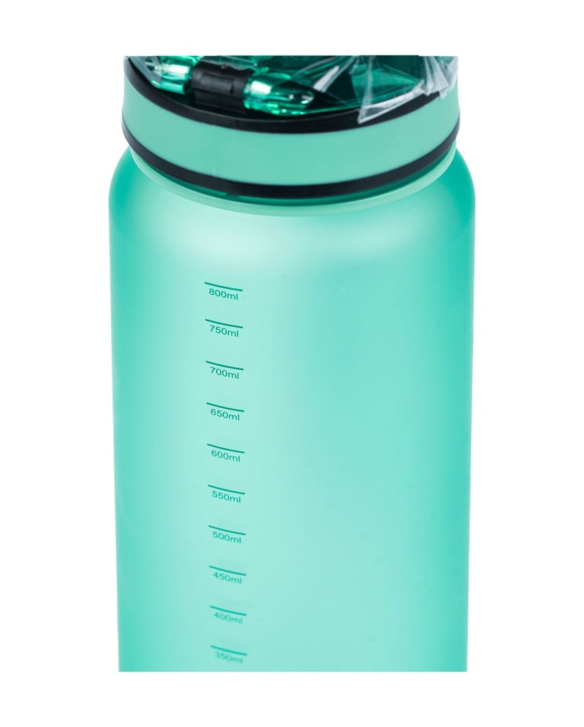 Baagl-Tritan-Trinkflasche-Green,-800-ml-grün