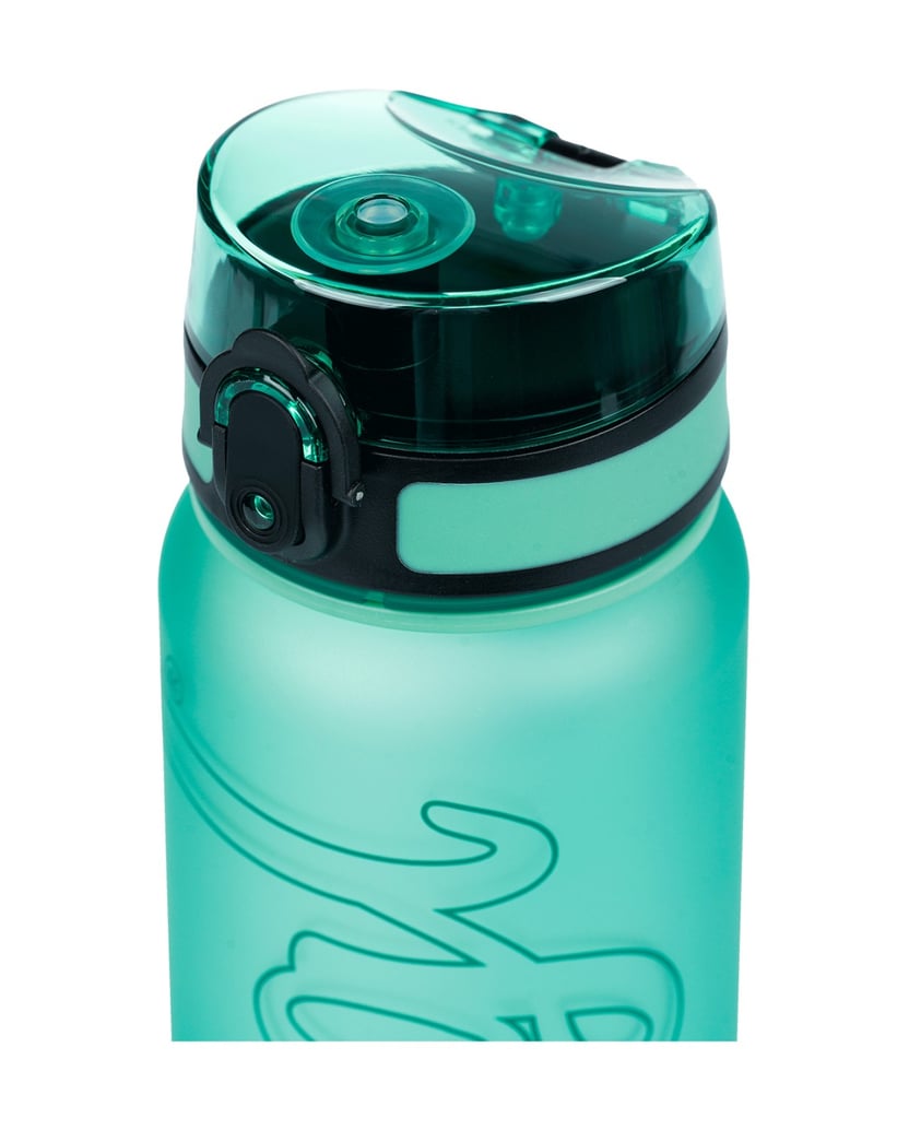 Baagl-Tritan-Trinkflasche-Green,-800-ml-grün