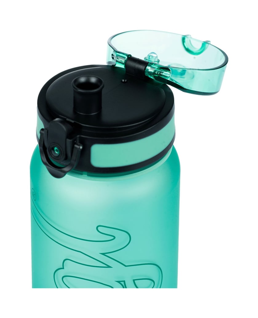 Baagl-Tritan-Trinkflasche-Green,-800-ml-grün
