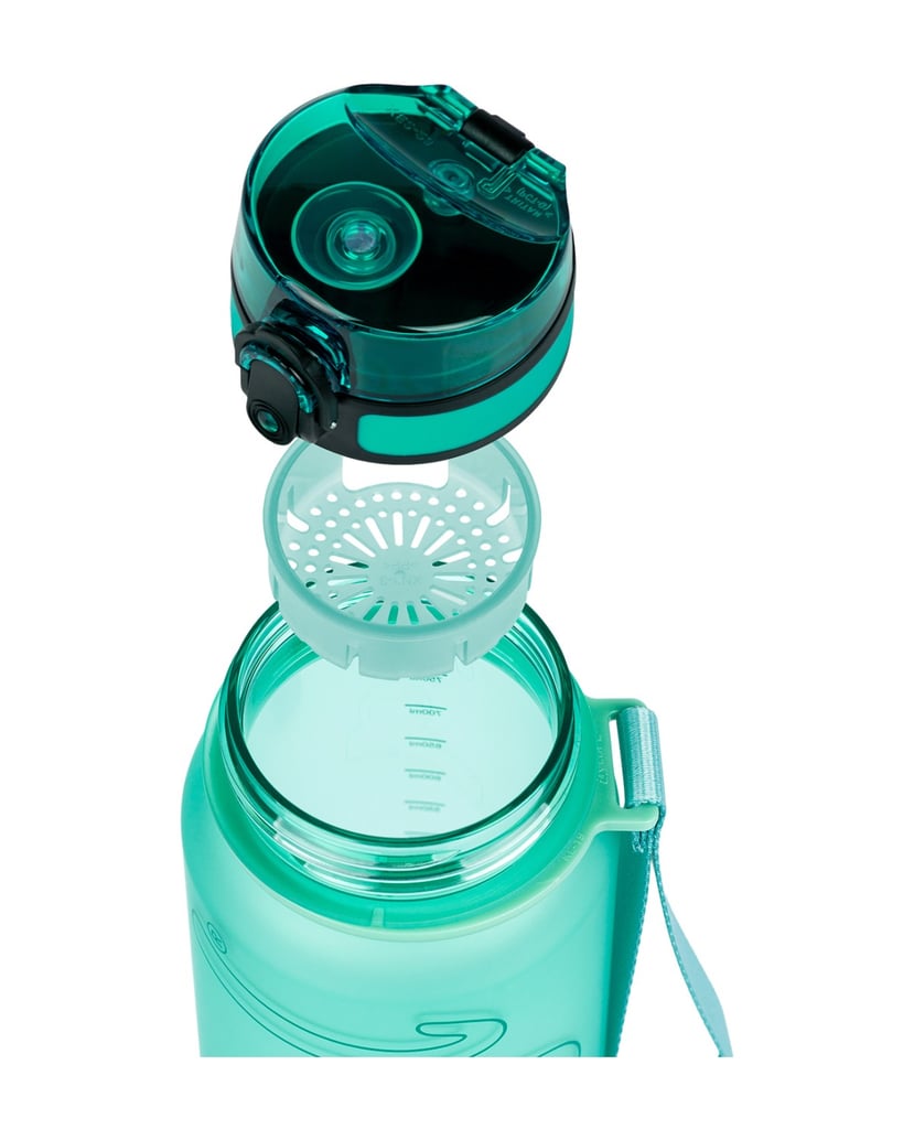 Baagl-Tritan-Trinkflasche-Green,-800-ml-grün