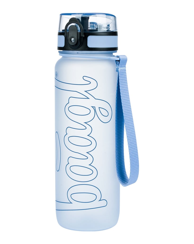 Baagl-Tritan-Trinkflasche-Dust-Blue,-800-ml-blau