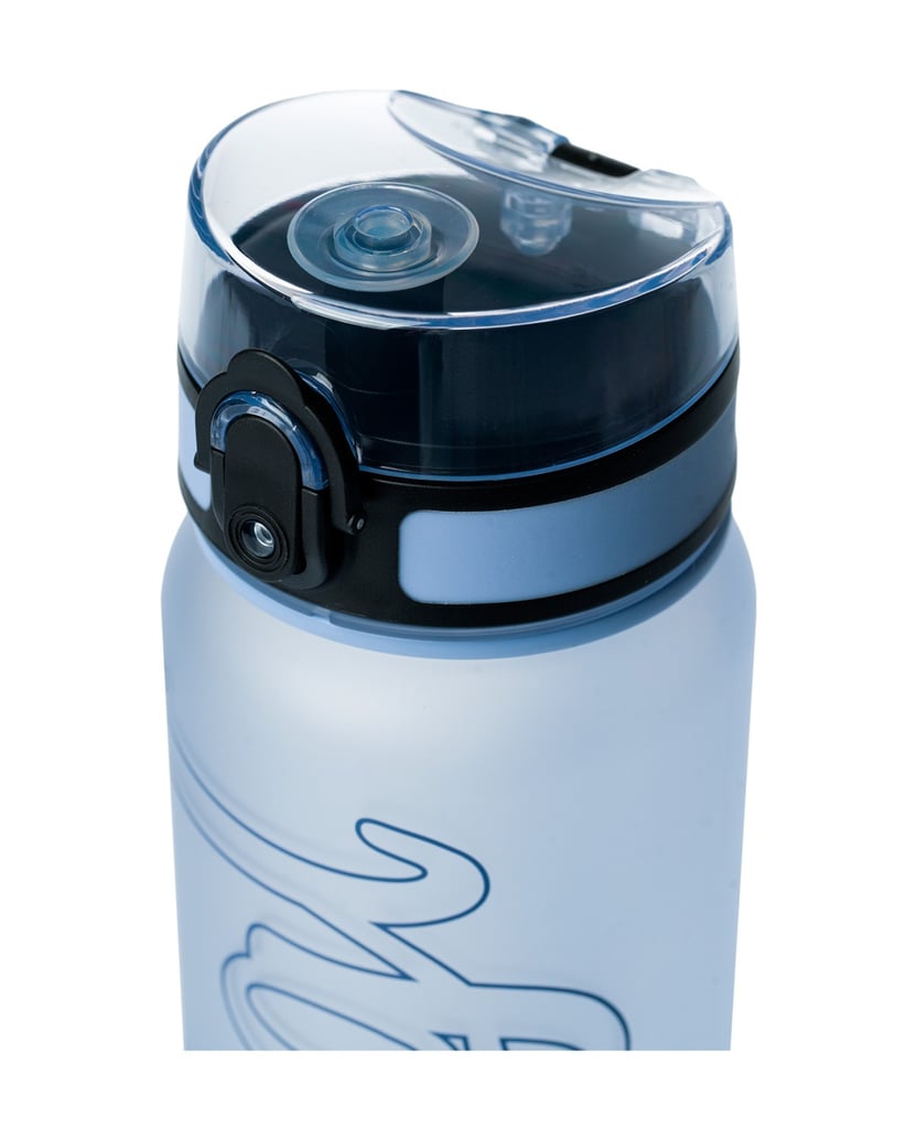 Baagl-Tritan-Trinkflasche-Dust-Blue,-800-ml-blau