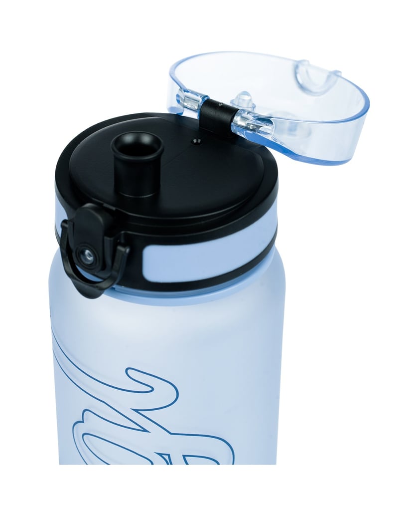 Baagl-Tritan-Trinkflasche-Dust-Blue,-800-ml-blau