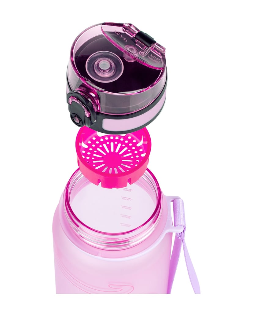 Baagl-Tritan-Trinkflasche-Lavender,-800-ml-lila