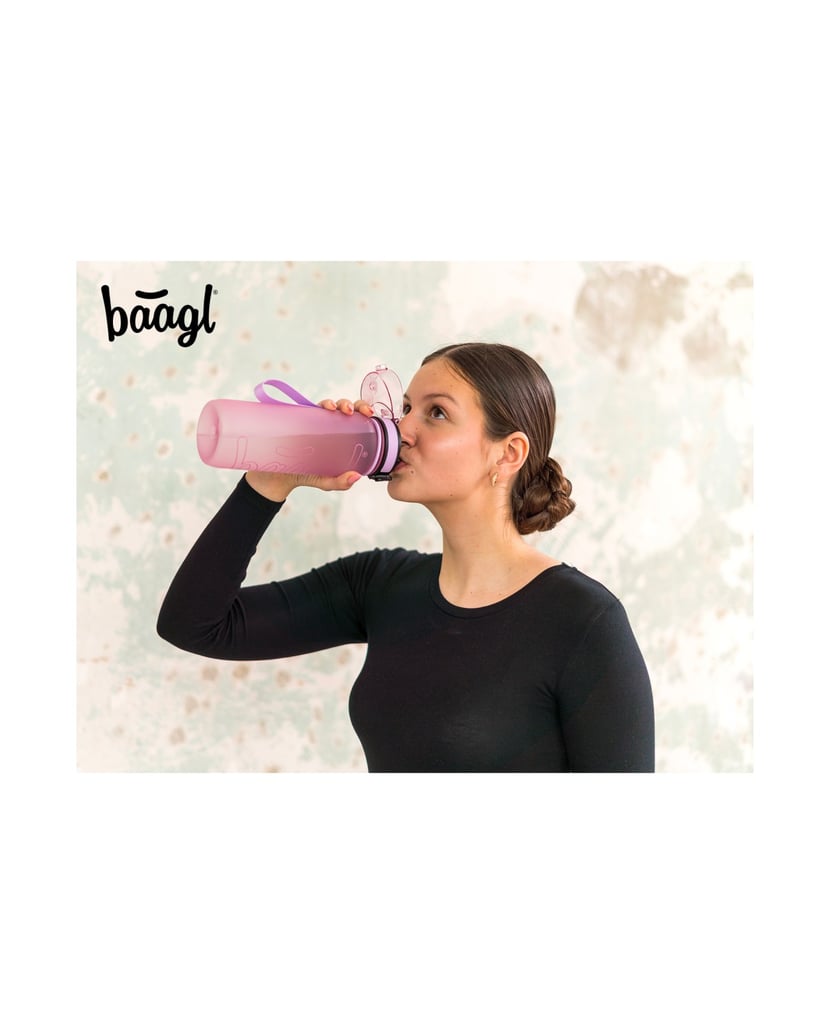 Baagl-Tritan-Trinkflasche-Lavender,-800-ml-lila