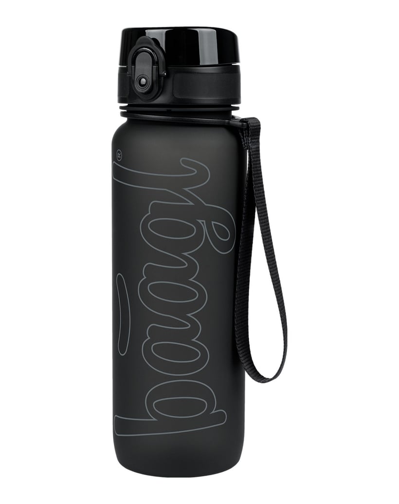 Baagl-Tritan-Trinkflasche-Black,-800-ml-schwarz