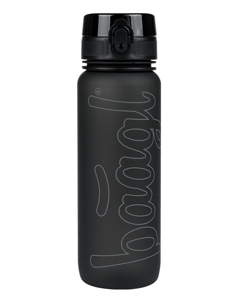 Baagl-Tritan-Trinkflasche-Black,-800-ml-schwarz