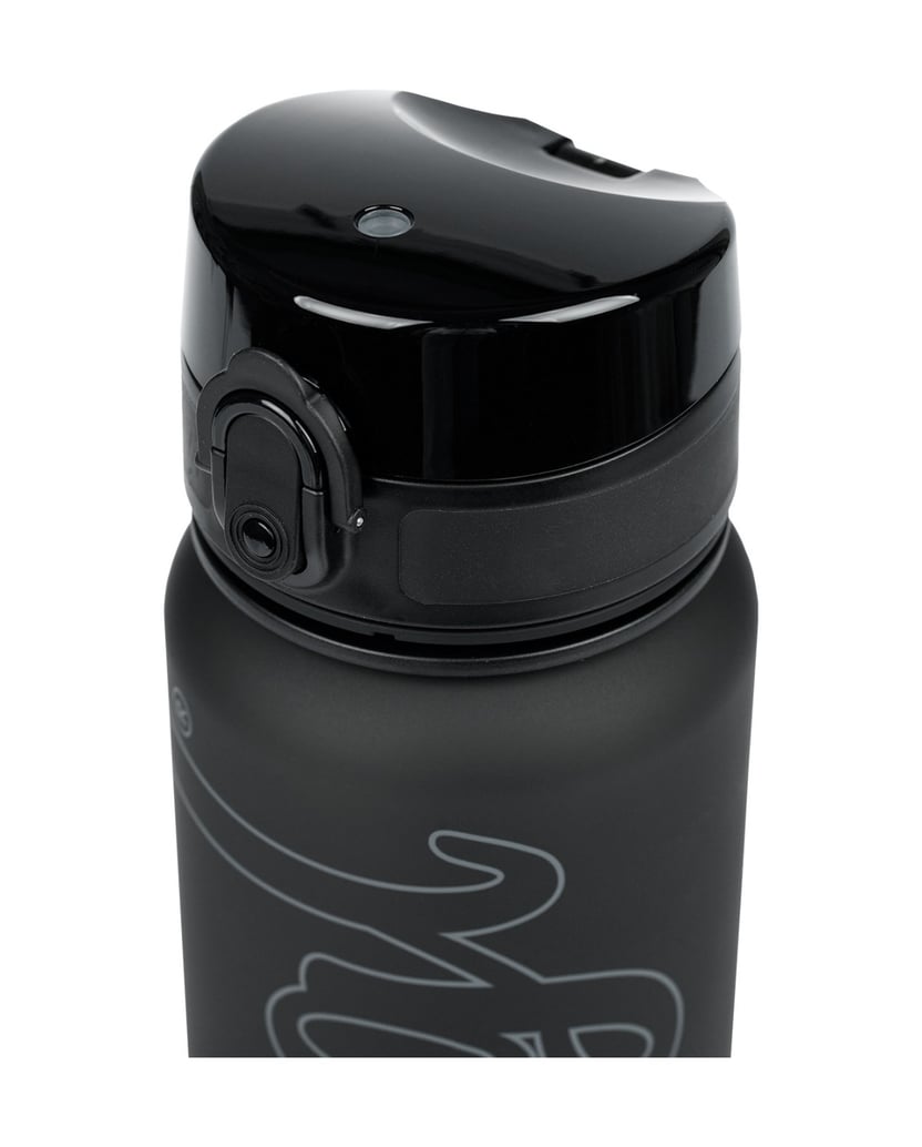 Baagl-Tritan-Trinkflasche-Black,-800-ml-schwarz