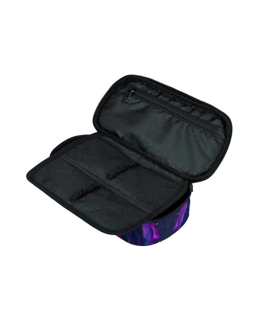Baagl-Federmäppchen-Etui-Marble-lila