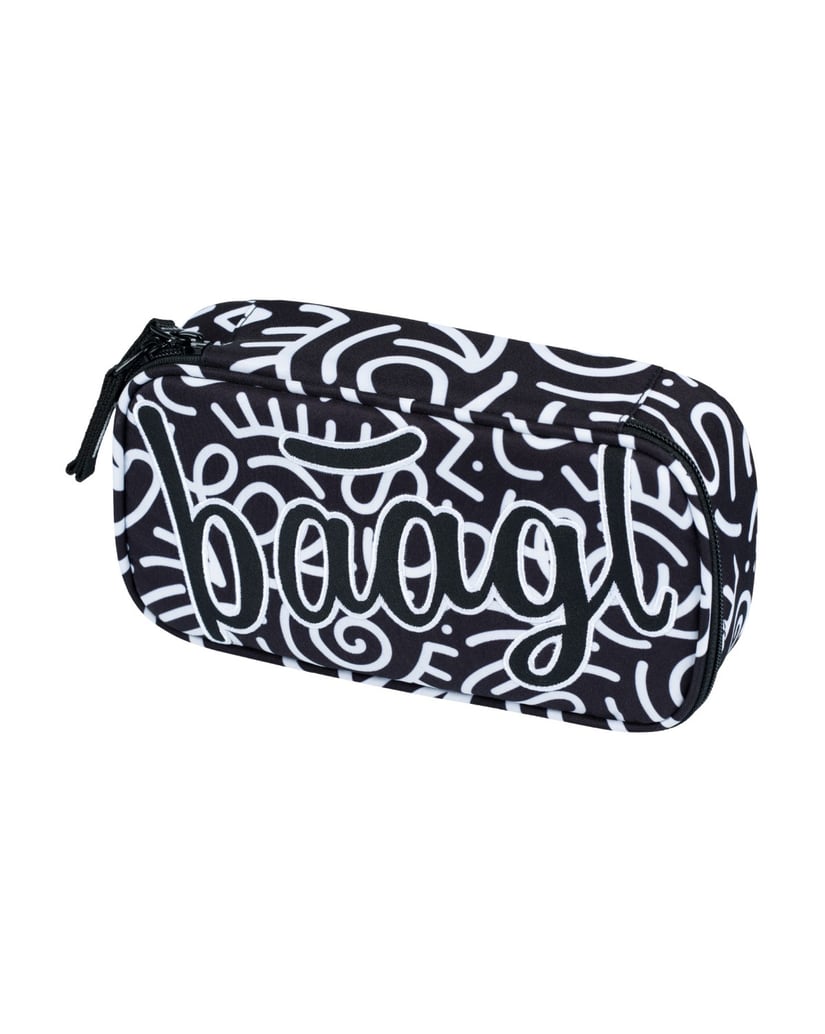 Baagl-Federmäppchen-Etui-Element-schwarz