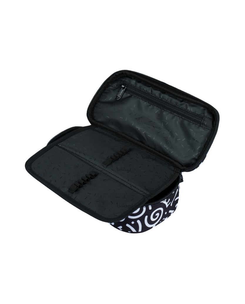 Baagl-Federmäppchen-Etui-Element-schwarz