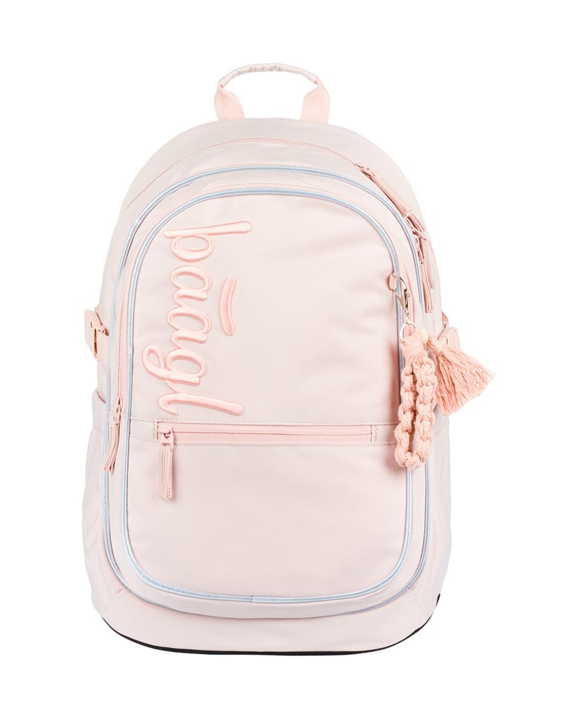 Baagl-Schulrucksack-Core-Creamy-camel-
