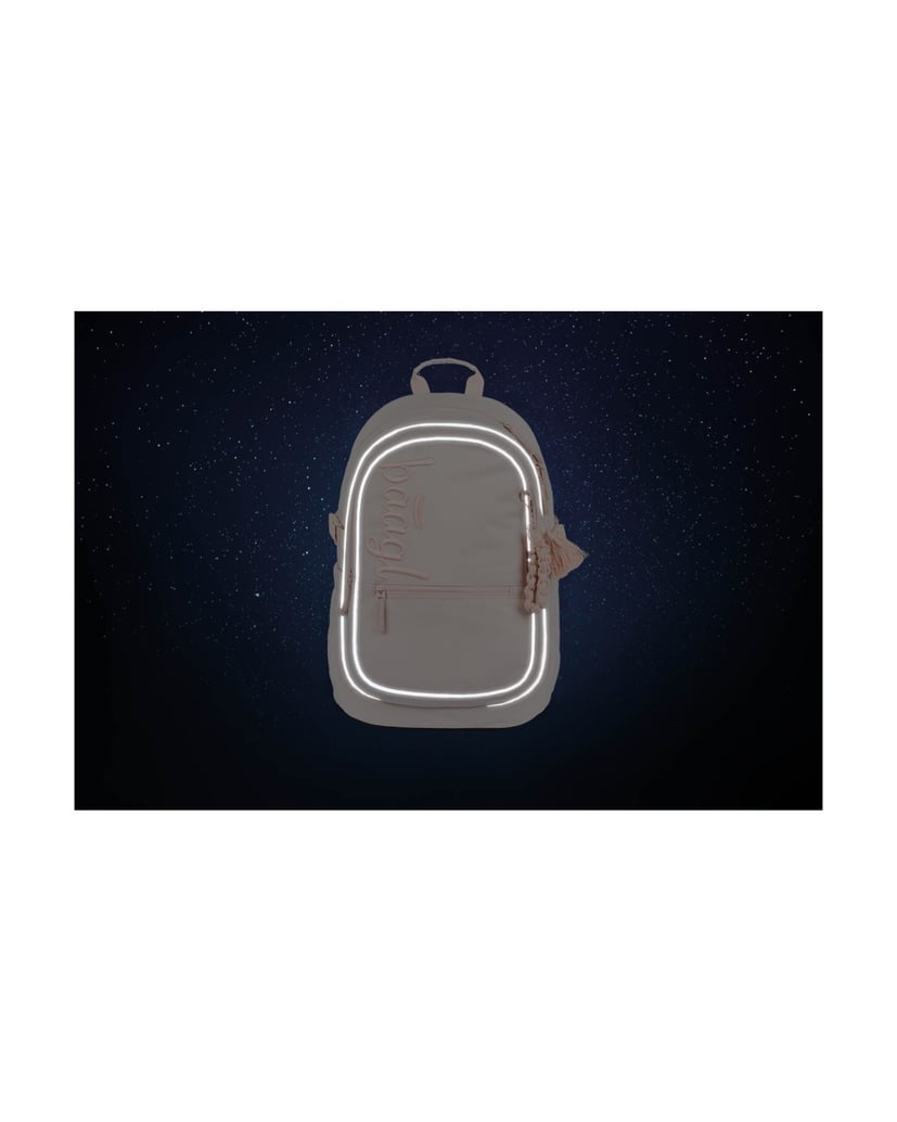 Baagl-Schulrucksack-Core-Creamy-camel-