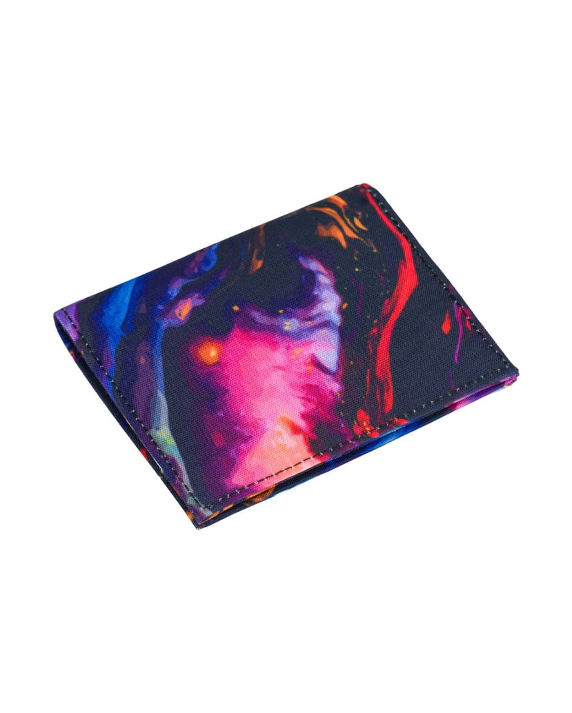 Baagl-Studentengeldbörse-Marble-lila