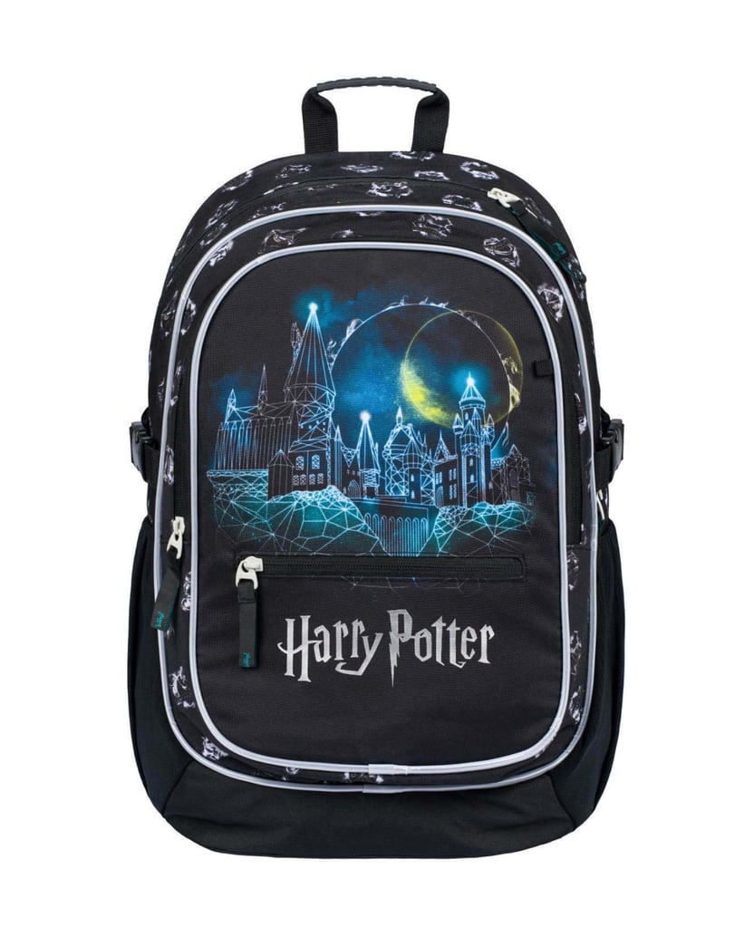 Baagl-Schulrucksack-Core-Harry-Potter-Hogwarts-schwarz