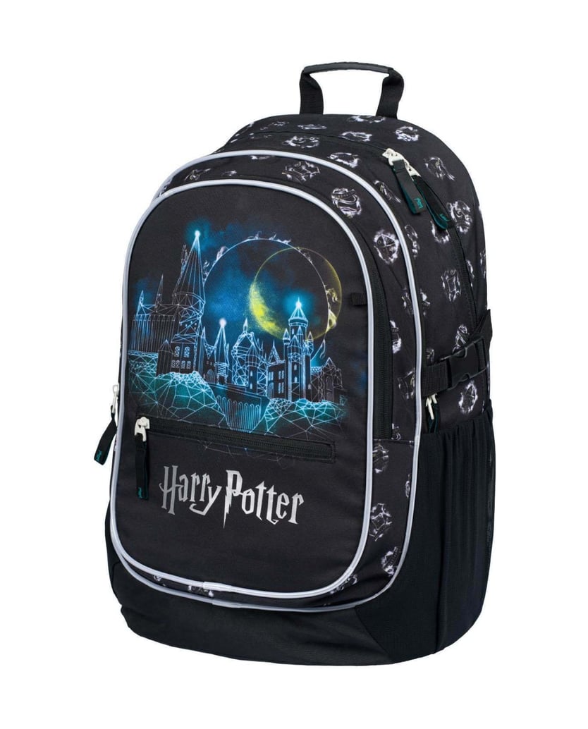 Baagl-Schulrucksack-Core-Harry-Potter-Hogwarts-schwarz