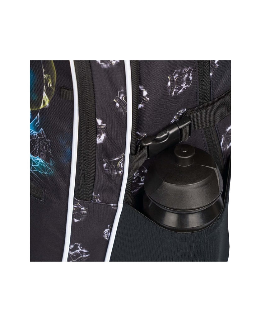 Baagl-Schulrucksack-Core-Harry-Potter-Hogwarts-schwarz