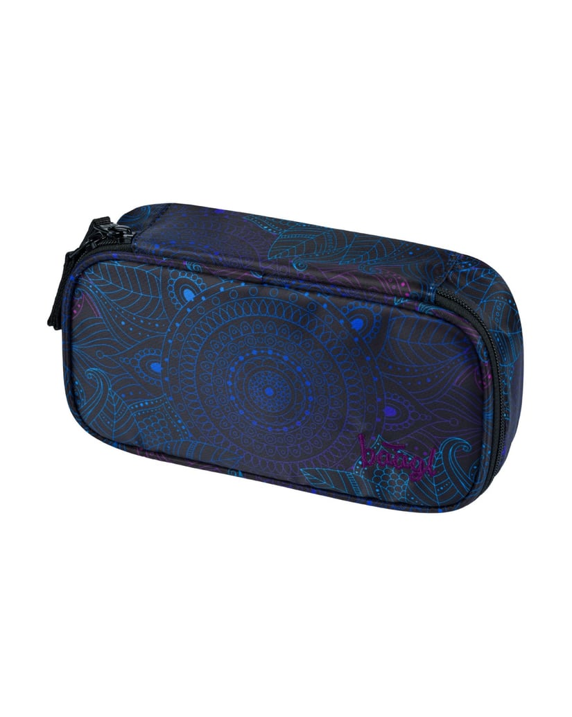Baagl-Federmäppchen-Etui-Zen-schwarz