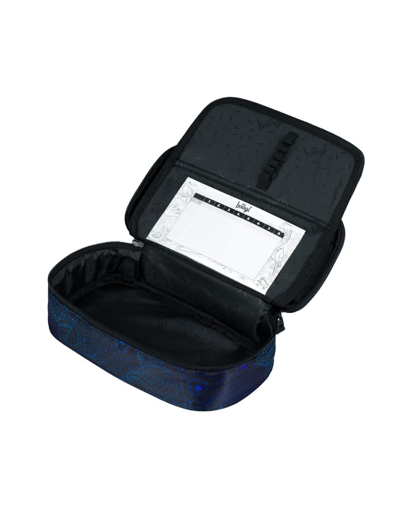 Baagl-Federmäppchen-Etui-Zen-schwarz