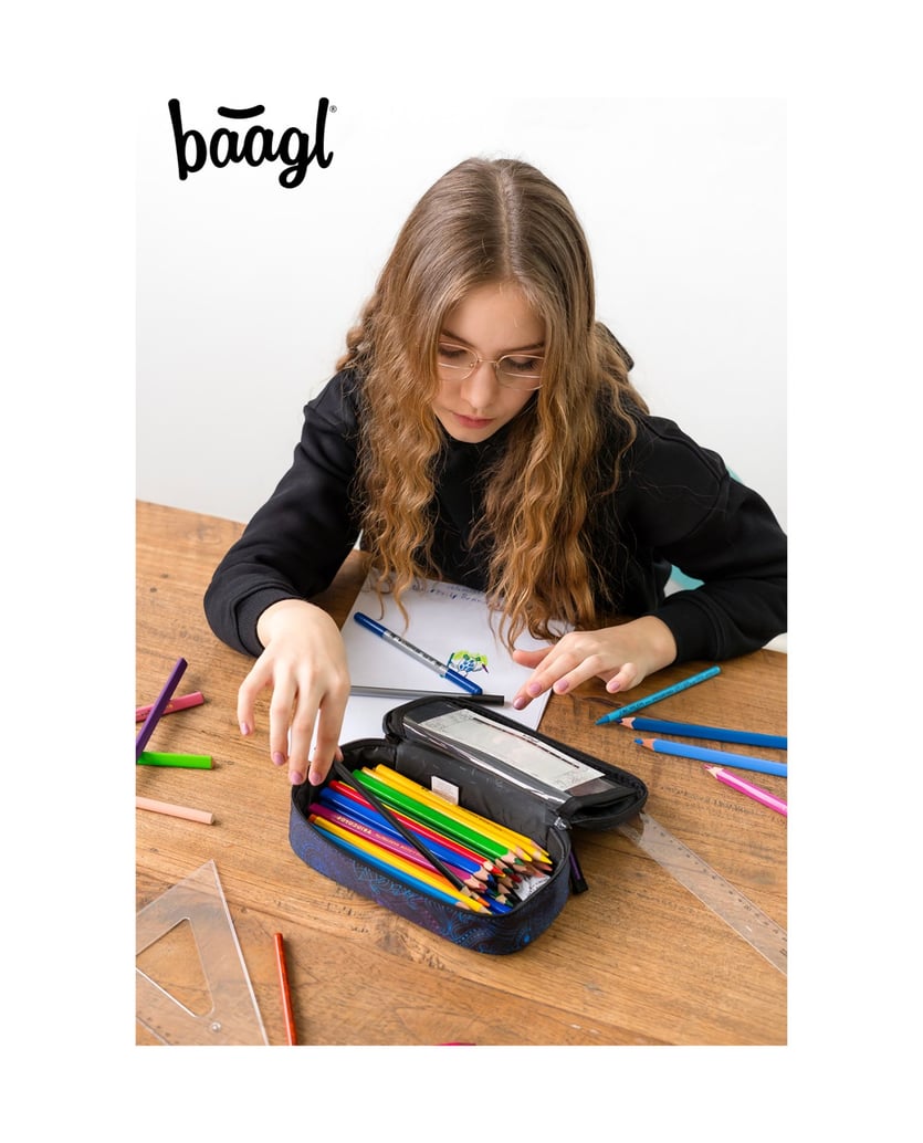 Baagl-Federmäppchen-Etui-Zen-schwarz