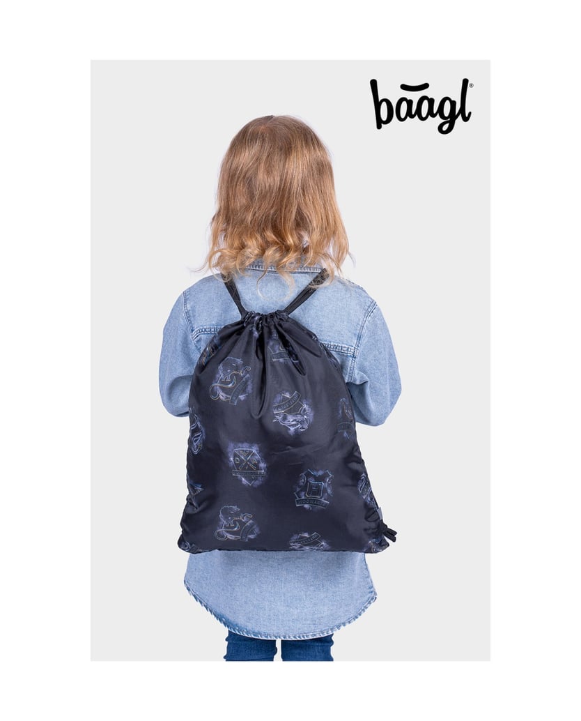 Baagl-Turnbeutel-Harry-Potter-Hogwarts-schwarz