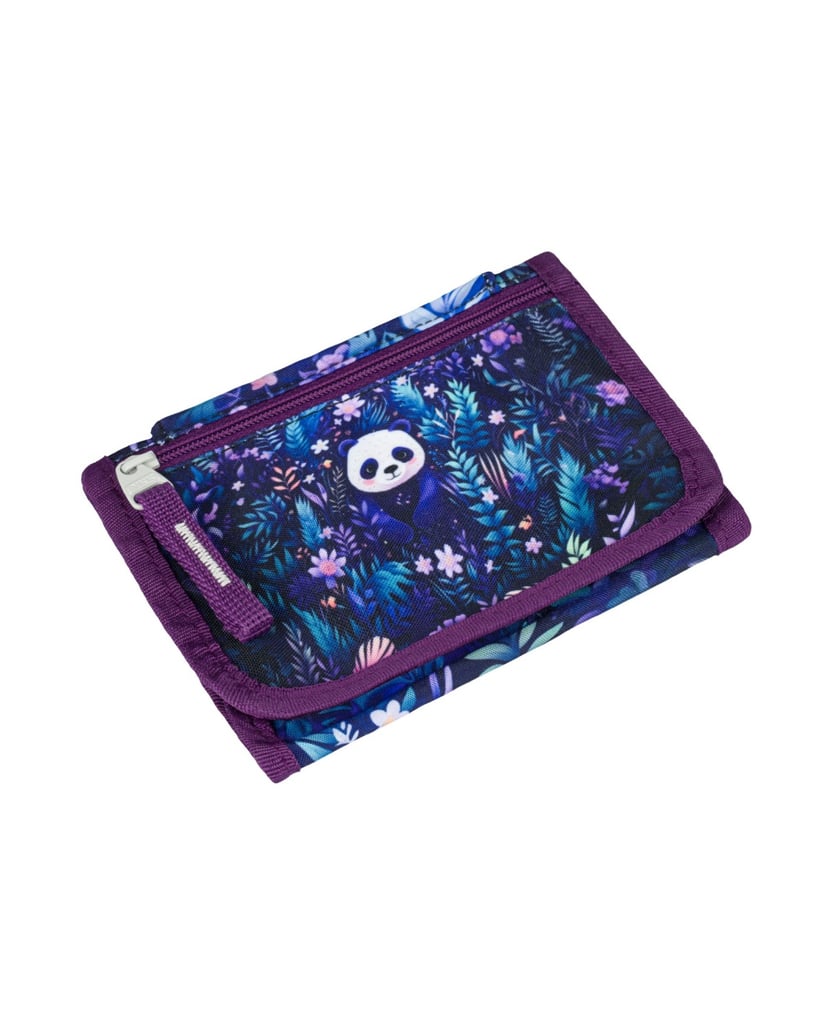 Baagl-Brustbeutel-Jungle-Panda-lila