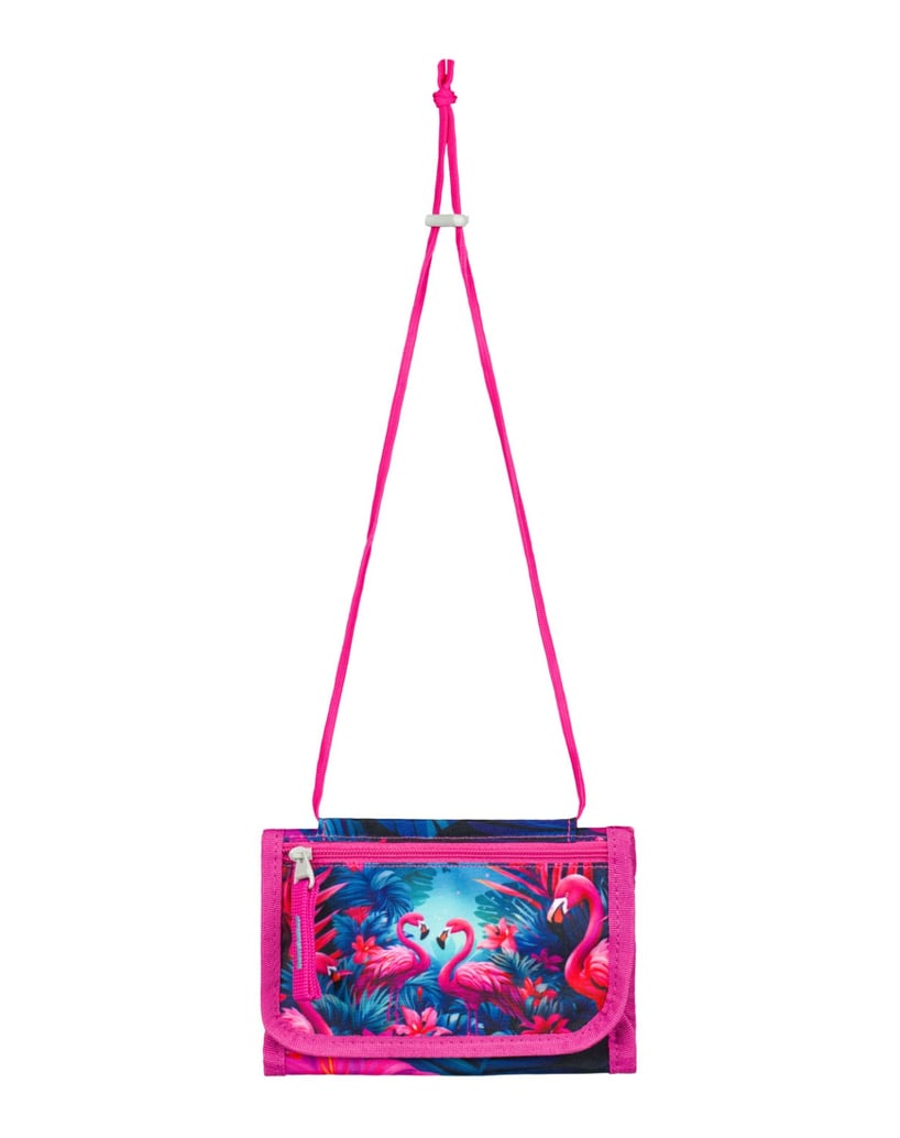 Baagl-Brustbeutel-Flamingos-rosa
