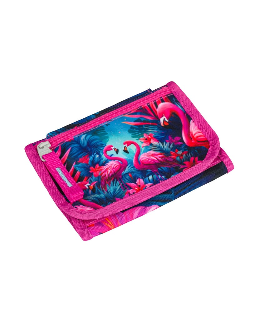 Baagl-Brustbeutel-Flamingos-rosa