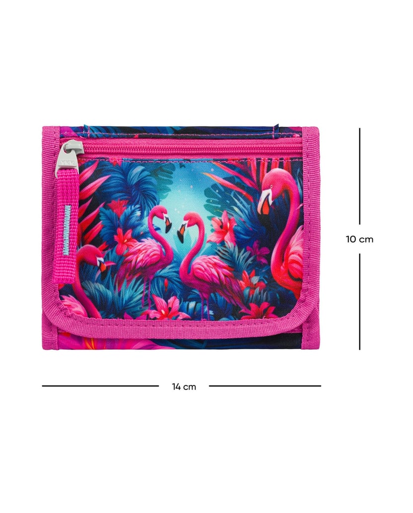 Baagl-Brustbeutel-Flamingos-rosa