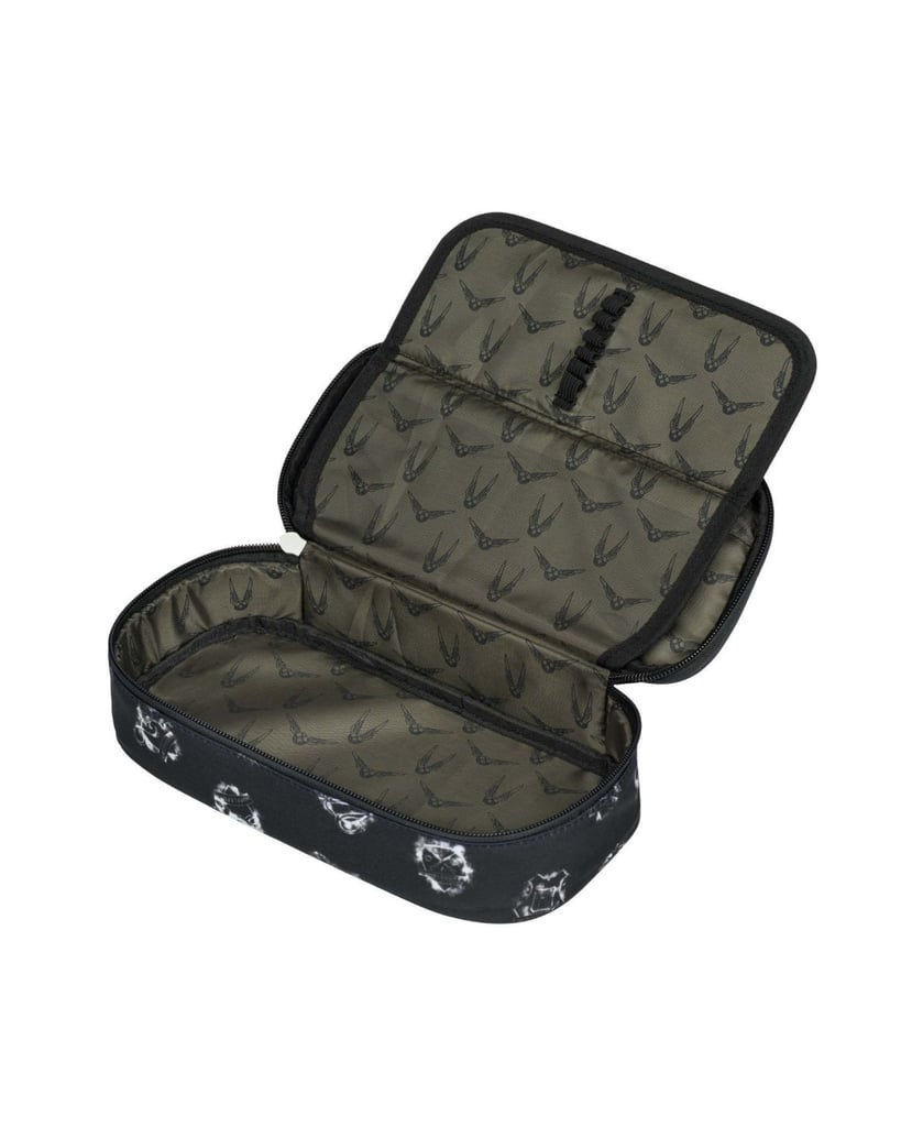 Baagl-Federmäppchen-Etui-Harry-Potter-Hogwarts-schwarz