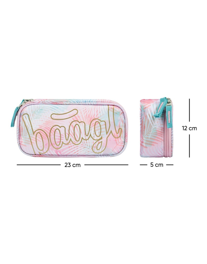Baagl-Federmäppchen-Etui-Sunset