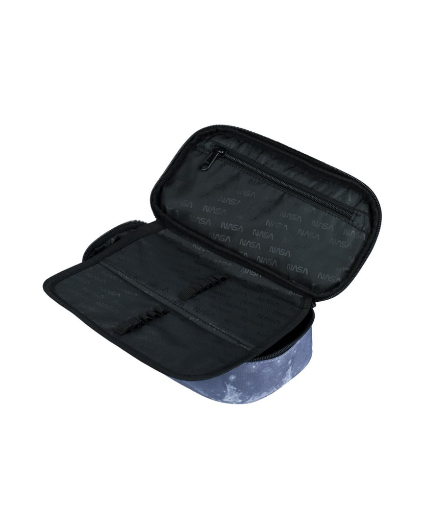 Baagl-Federmäppchen-Etui-NASA-Gray-grau