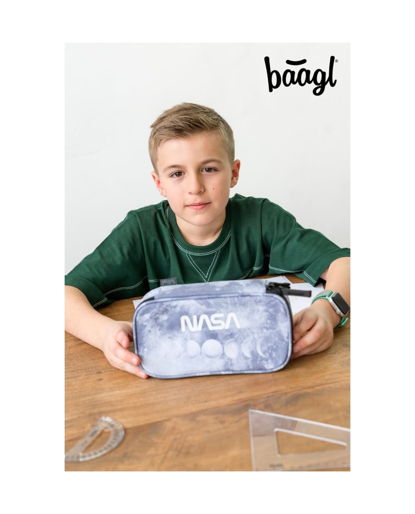 Baagl-Federmäppchen-Etui-NASA-Gray-grau