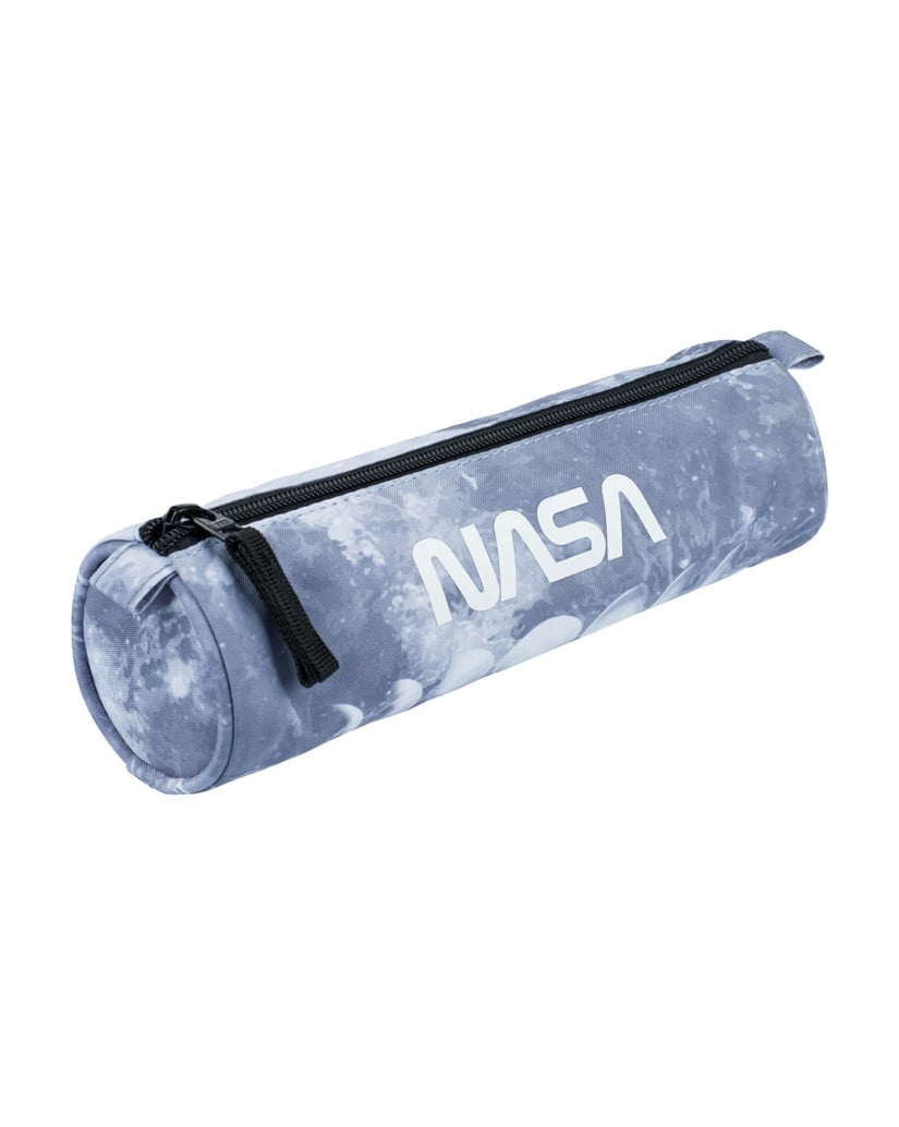 Baagl-Schlampermäppchen-NASA-Grey-grau