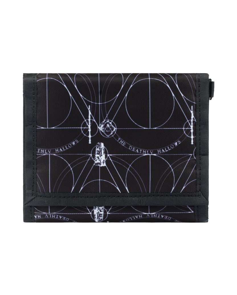 Baagl-Geldbörse-Harry-Potter-Deathly-Hallows-schwarz