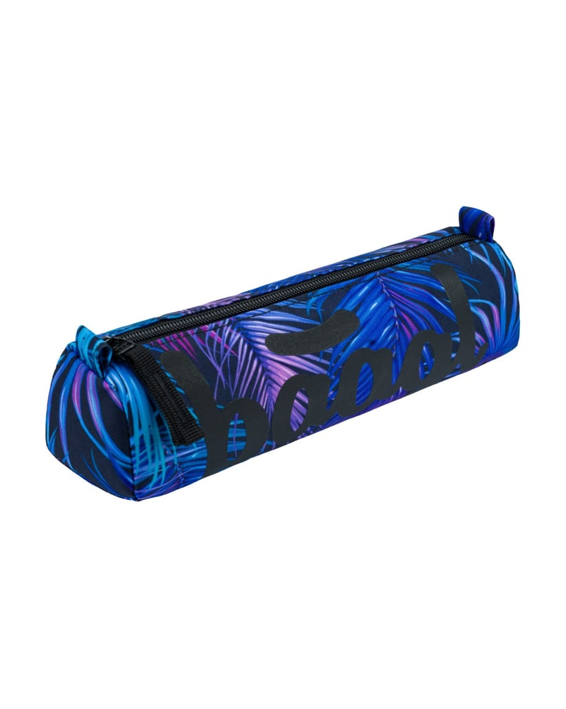 Baagl-Schlampermäppchen-Palm-blau