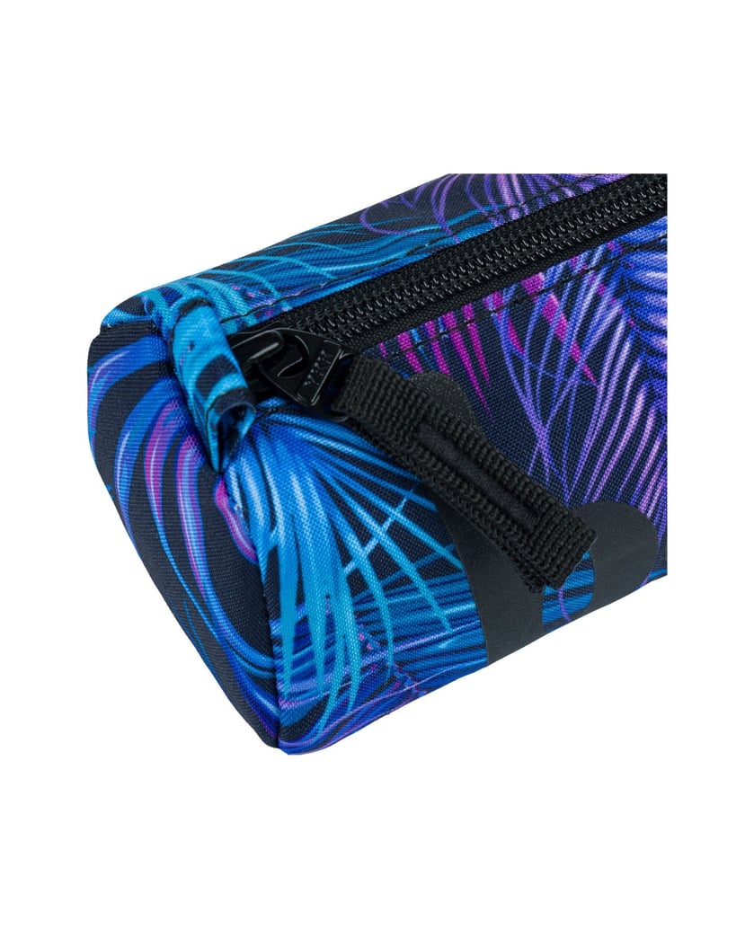 Baagl-Schlampermäppchen-Palm-blau