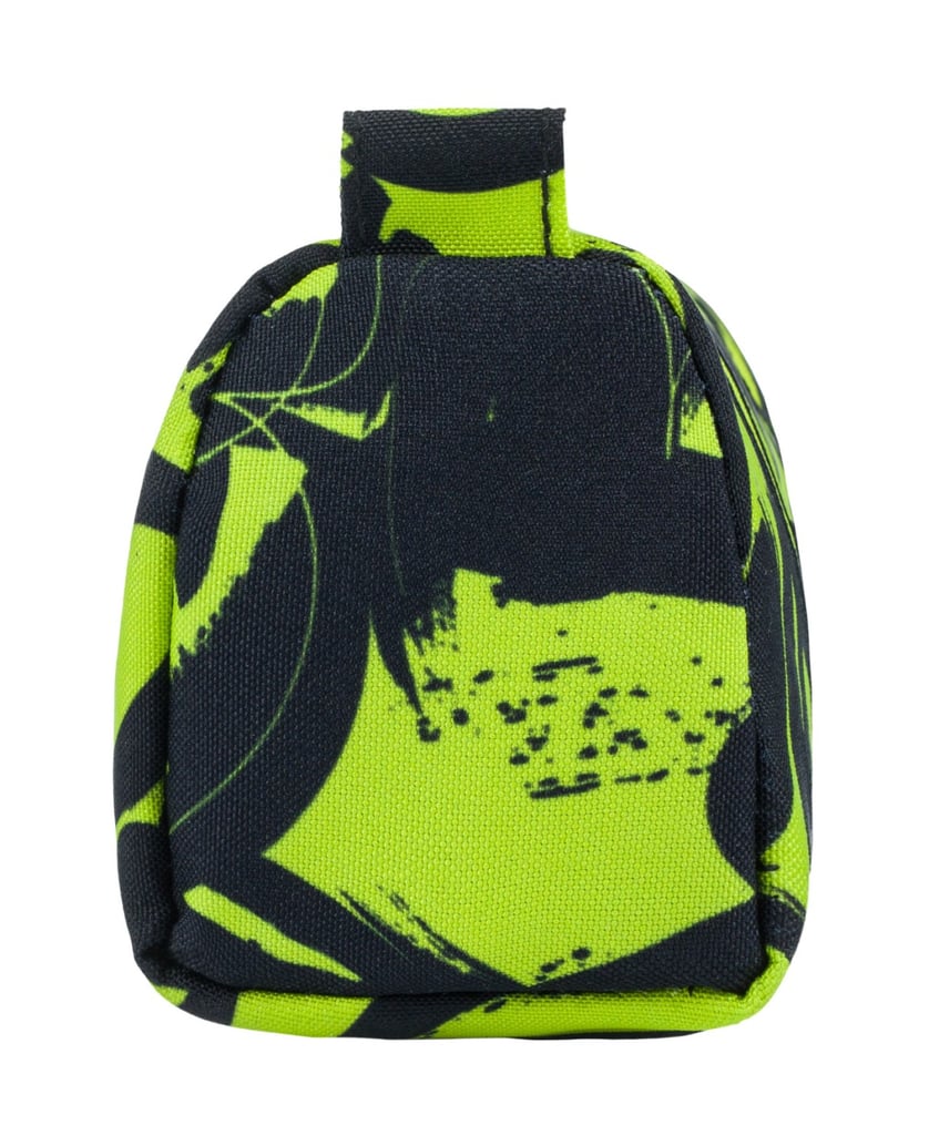 Baagl-Schlampermäppchen-Lime-schwarz