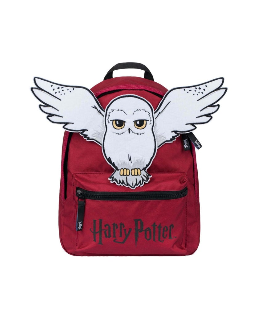Baagl-Kindergartenrucksack-Harry-Potter-Hedwig-rot