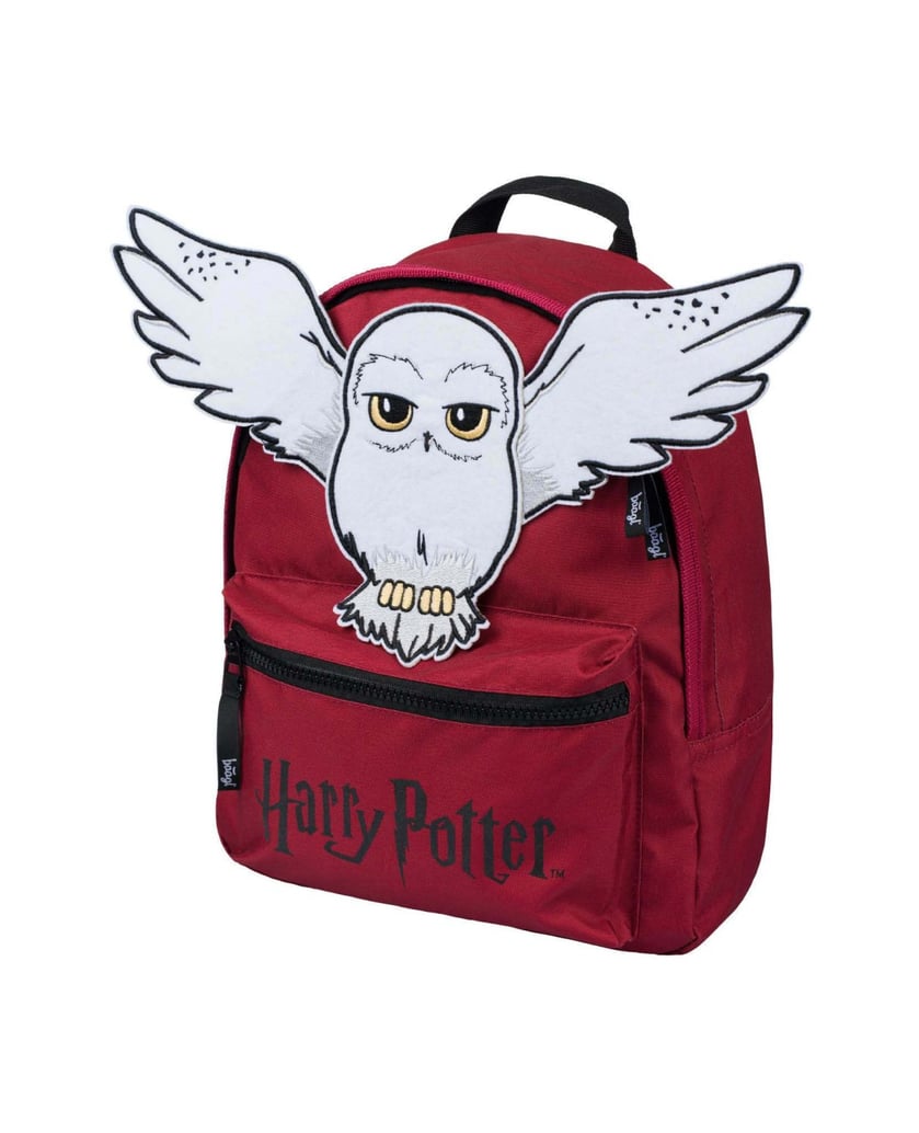 Baagl-Kindergartenrucksack-Harry-Potter-Hedwig-rot