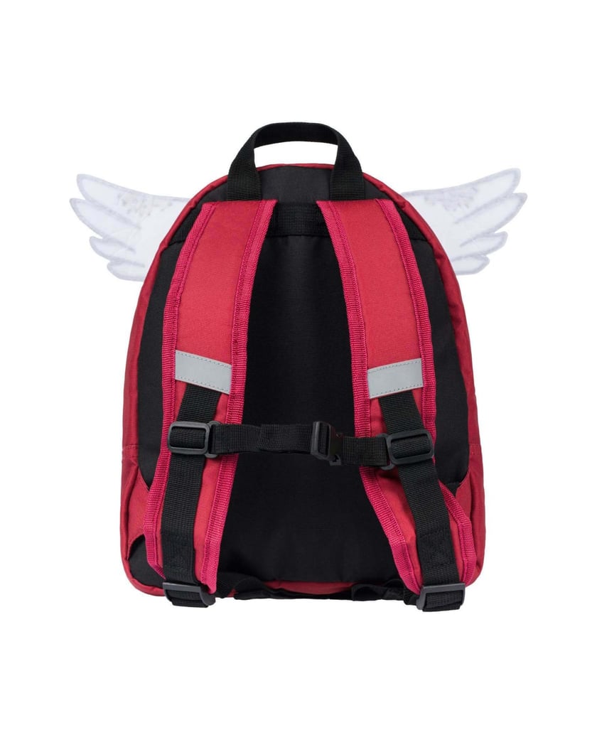 Baagl-Kindergartenrucksack-Harry-Potter-Hedwig-rot
