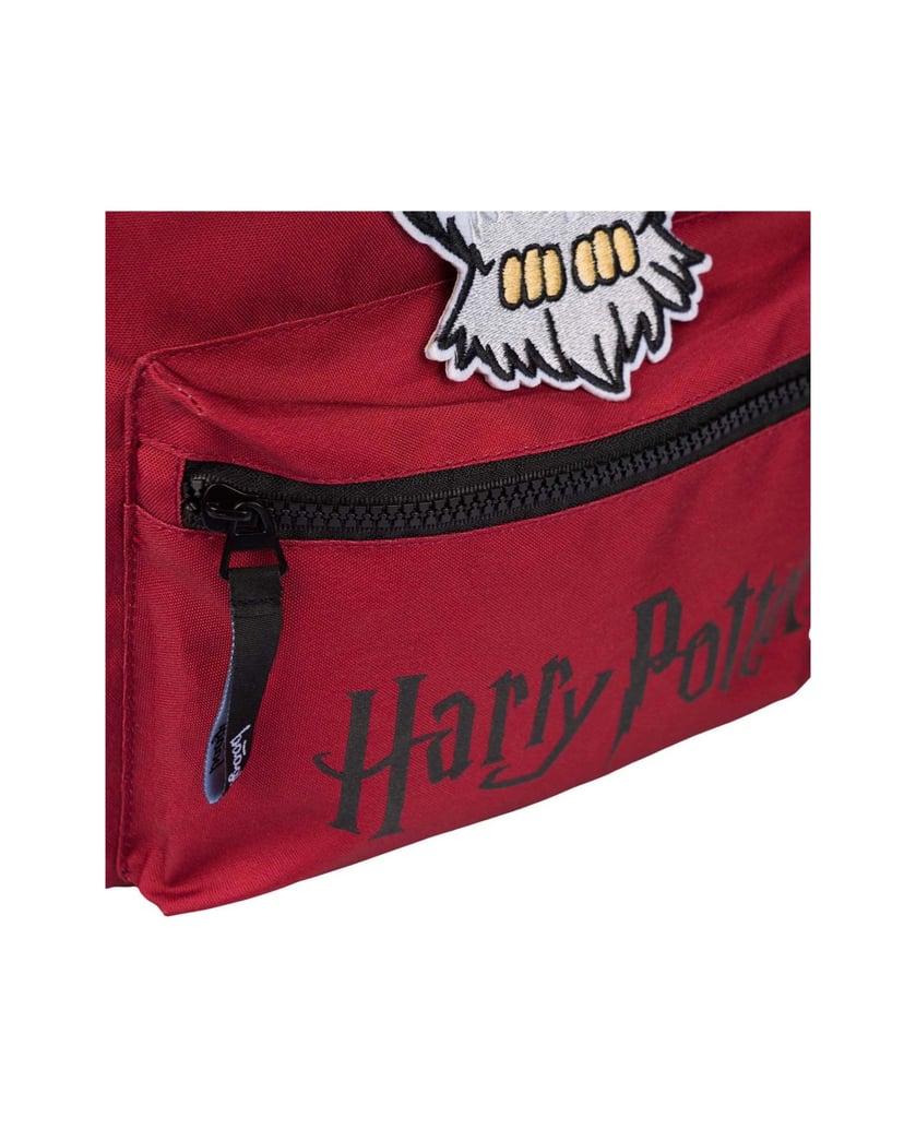 Baagl-Kindergartenrucksack-Harry-Potter-Hedwig-rot