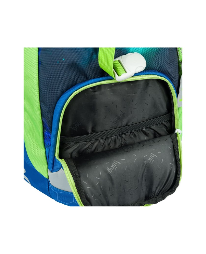Baagl-Schulrucksack-Airy-Fußball-Ball-blau