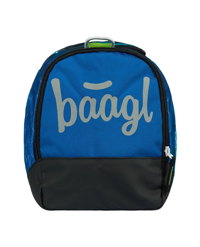 Baagl-Kinder-Sporttasche-Fußball-Ball-blau