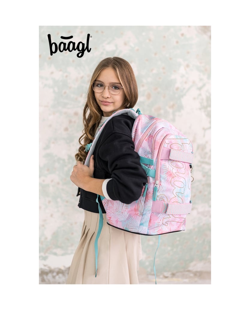 Baagl-Skate-Sunset-Rucksack-Set-3tlg-rosa