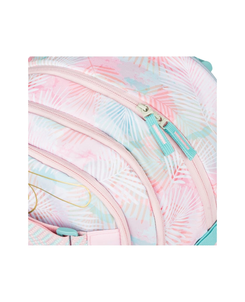 Baagl-Skate-Sunset-Rucksack-Set-3tlg-rosa